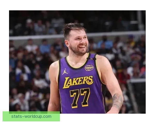 湖人官方发声力挺东契奇冲击MVP四项数据领跑全联盟统治力尽显